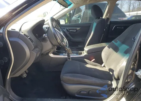 2013 Nissan Altima 2.5 из США, поврежденный, VIN 1N4AL3AP6DC218415